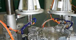 攻牙機鑽孔機加多軸鑽孔攻牙器需注意的4大要點