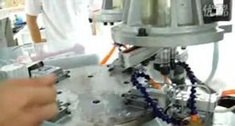 攻牙機裝配前的準備有哪些？