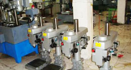 鑽孔機的操作要按規程來進行