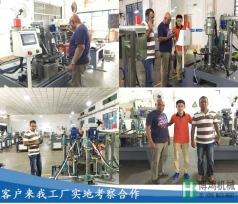 全自動攻絲機的生產效率怎麼樣