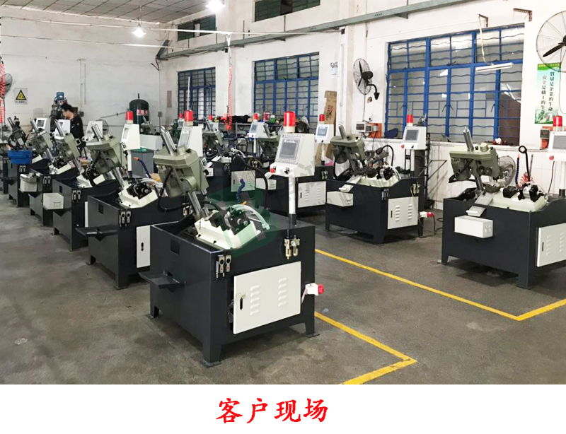 全自動攻絲機壞了之後該怎麼辦