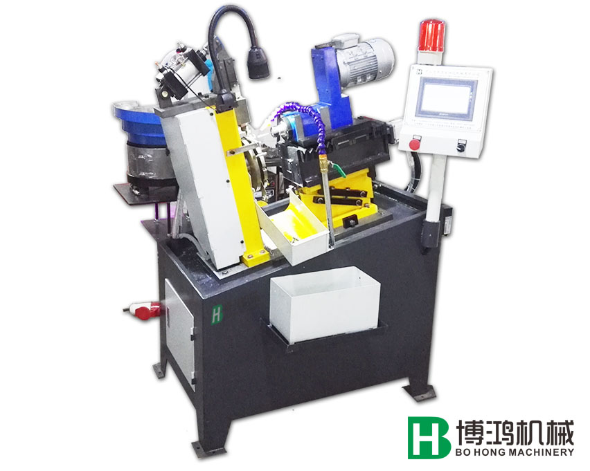 臥式數控全自動鑽孔機